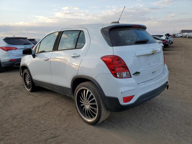 Photo 1 VIN: KL7CJKSB3HB171939 - CHEVROLET TRAX LS 