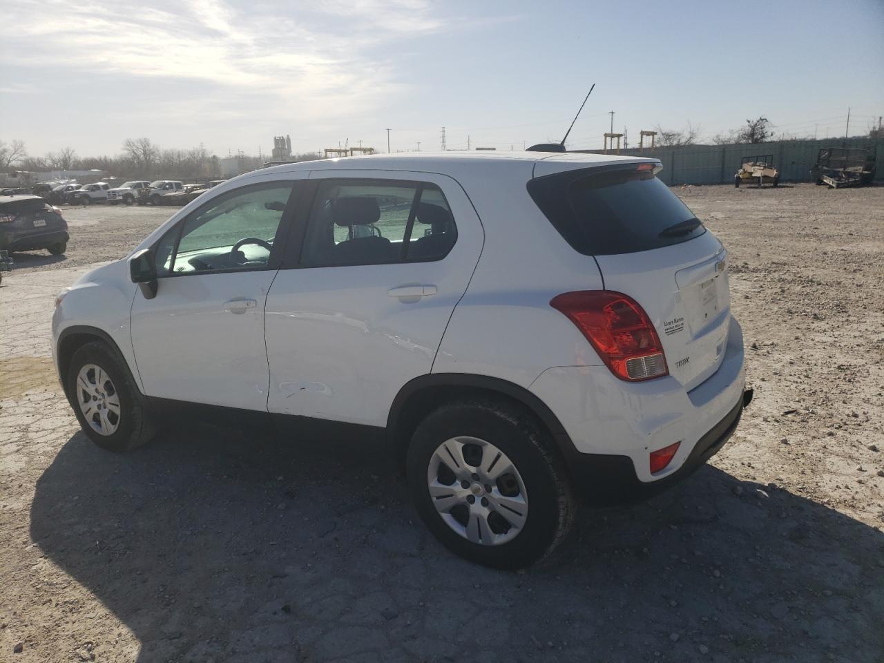 Photo 1 VIN: KL7CJKSB3HB192273 - CHEVROLET TRAX 