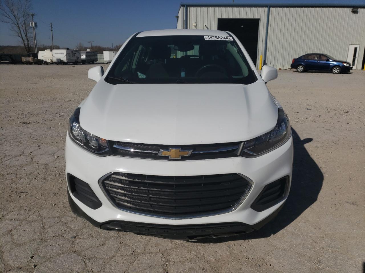 Photo 4 VIN: KL7CJKSB3HB192273 - CHEVROLET TRAX 