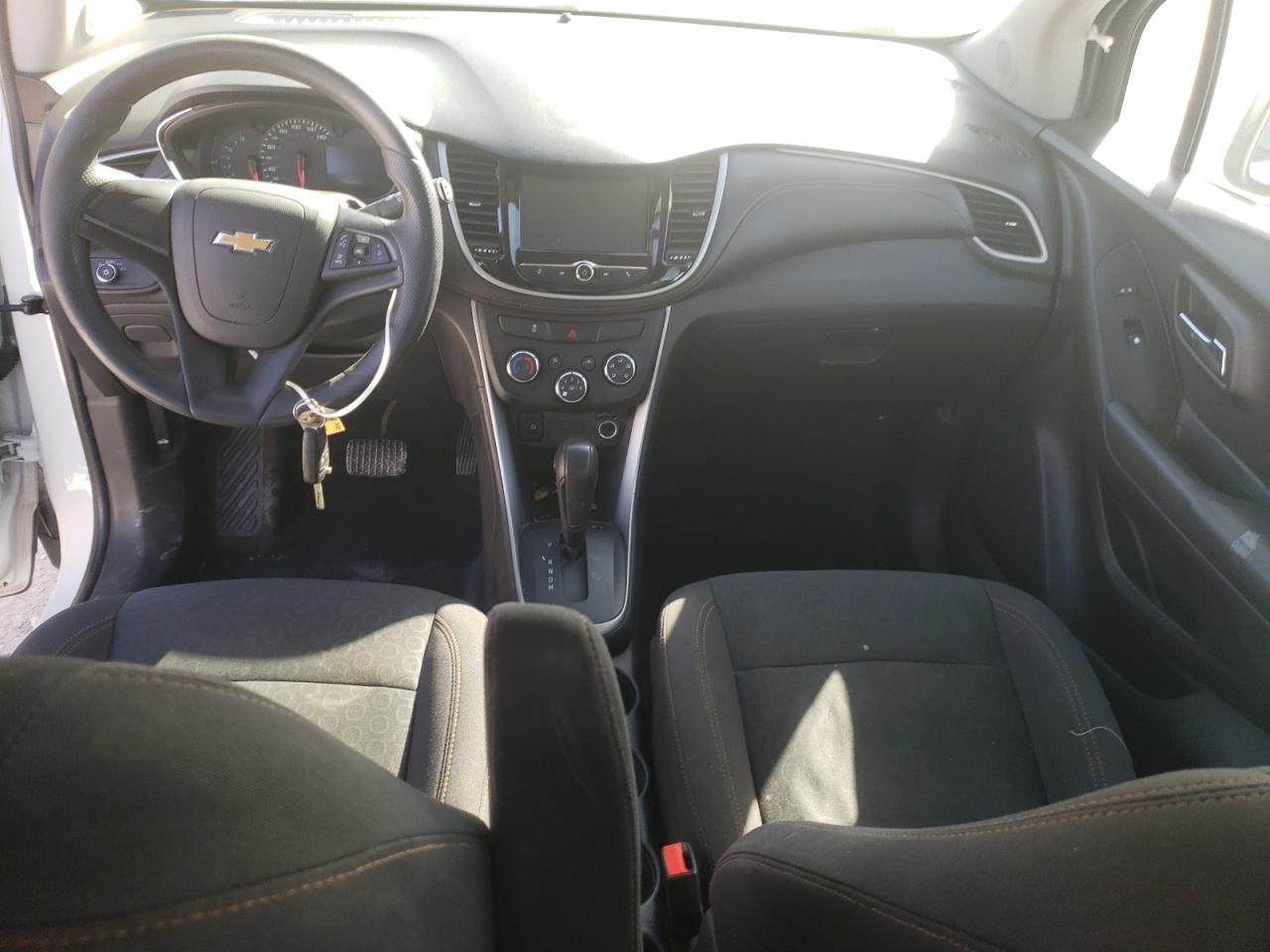 Photo 7 VIN: KL7CJKSB3HB192273 - CHEVROLET TRAX 