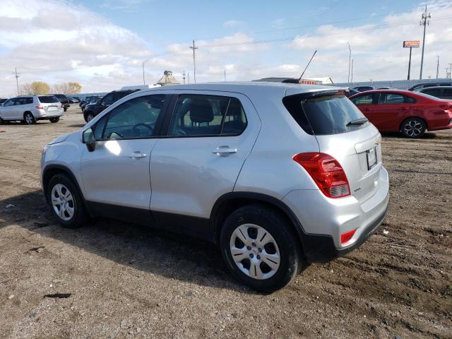 Photo 1 VIN: KL7CJKSB3HB193388 - CHEVROLET TRAX 