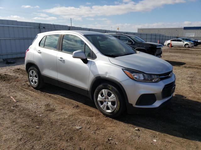 Photo 3 VIN: KL7CJKSB3HB193388 - CHEVROLET TRAX 