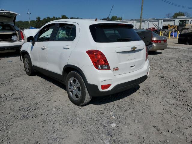 Photo 2 VIN: KL7CJKSB3HB215342 - CHEVROLET TRAX LS 