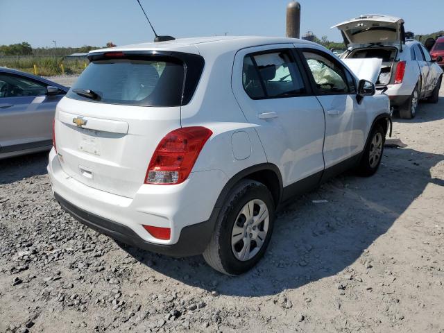 Photo 3 VIN: KL7CJKSB3HB215342 - CHEVROLET TRAX LS 