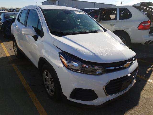 Photo 0 VIN: KL7CJKSB3HB227247 - CHEVROLET TRAX LS 