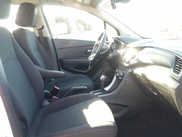 Photo 4 VIN: KL7CJKSB3HB227247 - CHEVROLET TRAX LS 