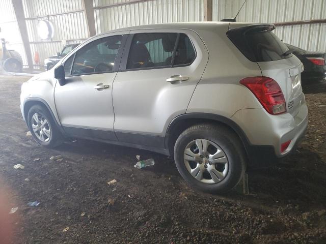 Photo 1 VIN: KL7CJKSB3HB236871 - CHEVROLET TRAX 