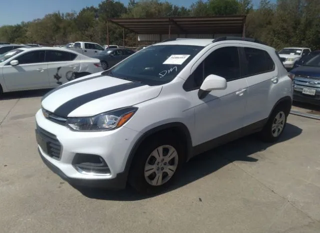 Photo 1 VIN: KL7CJKSB3HB254853 - CHEVROLET TRAX 