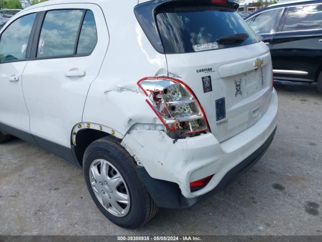 Photo 5 VIN: KL7CJKSB3JB579816 - CHEVROLET TRAX 