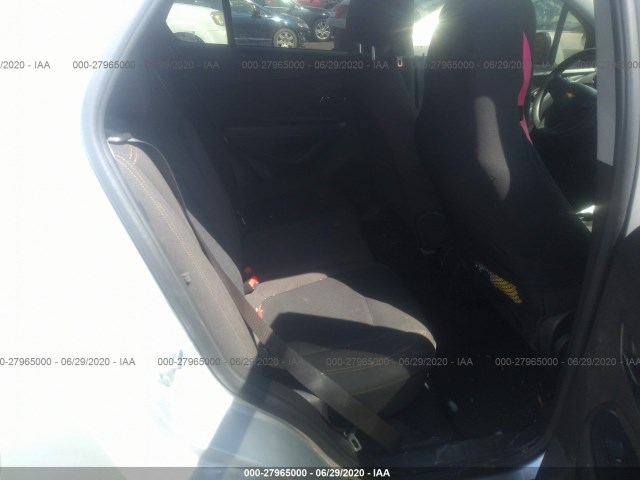 Photo 7 VIN: KL7CJKSB3JB719900 - CHEVROLET TRAX 