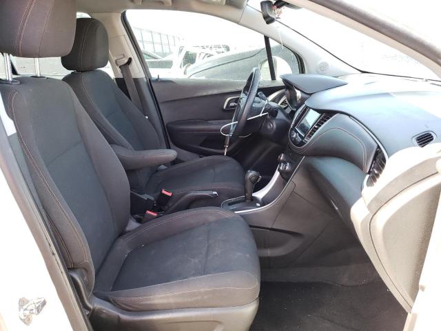 Photo 4 VIN: KL7CJKSB3JB722036 - CHEVROLET TRAX LS 