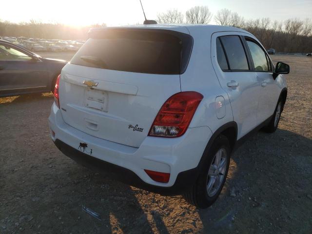 Photo 3 VIN: KL7CJKSB3LB023704 - CHEVROLET TRAX LS 