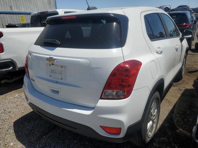 Photo 2 VIN: KL7CJKSB3LB046142 - CHEVROLET TRAX 