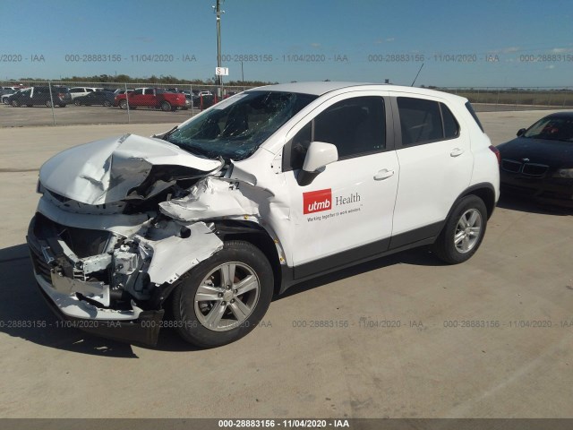 Photo 1 VIN: KL7CJKSB3LB048053 - CHEVROLET TRAX 