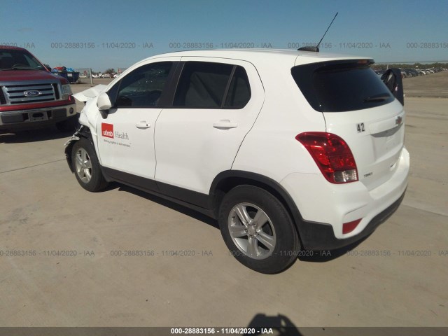 Photo 2 VIN: KL7CJKSB3LB048053 - CHEVROLET TRAX 