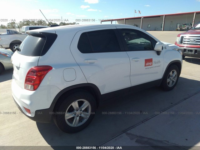 Photo 3 VIN: KL7CJKSB3LB048053 - CHEVROLET TRAX 