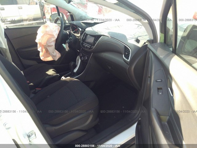 Photo 4 VIN: KL7CJKSB3LB048053 - CHEVROLET TRAX 