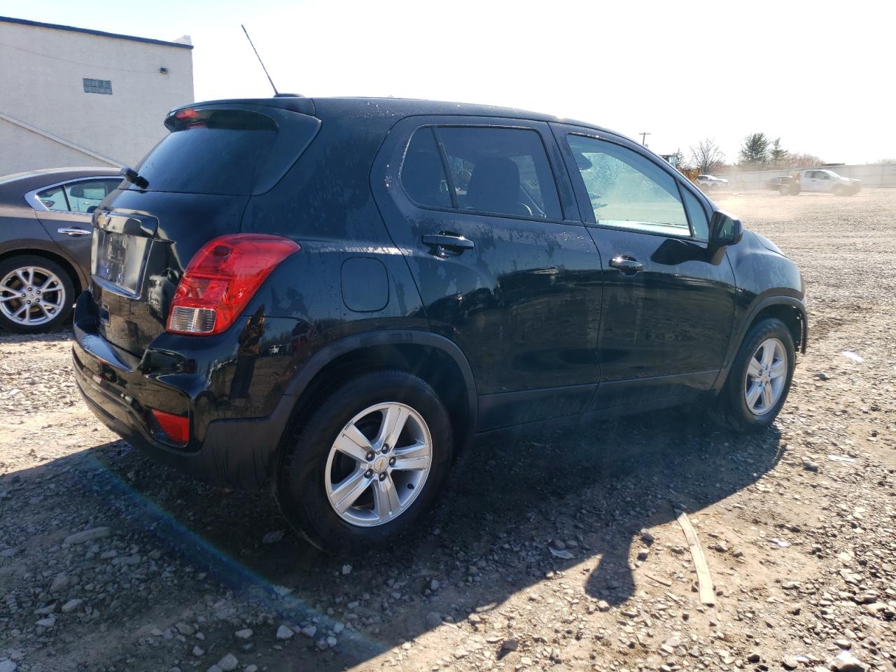 Photo 2 VIN: KL7CJKSB3LB058548 - CHEVROLET TRAX 