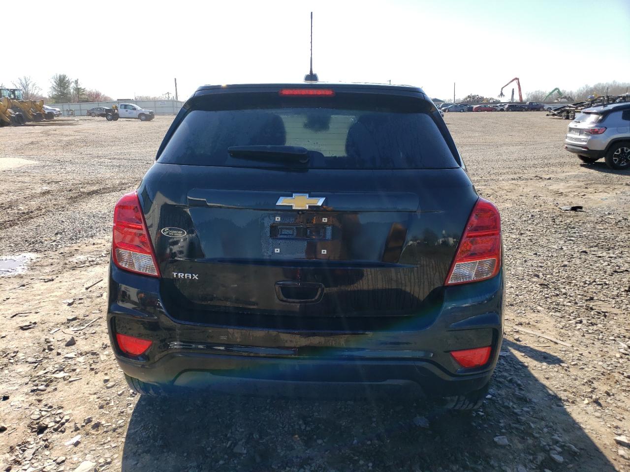 Photo 5 VIN: KL7CJKSB3LB058548 - CHEVROLET TRAX 