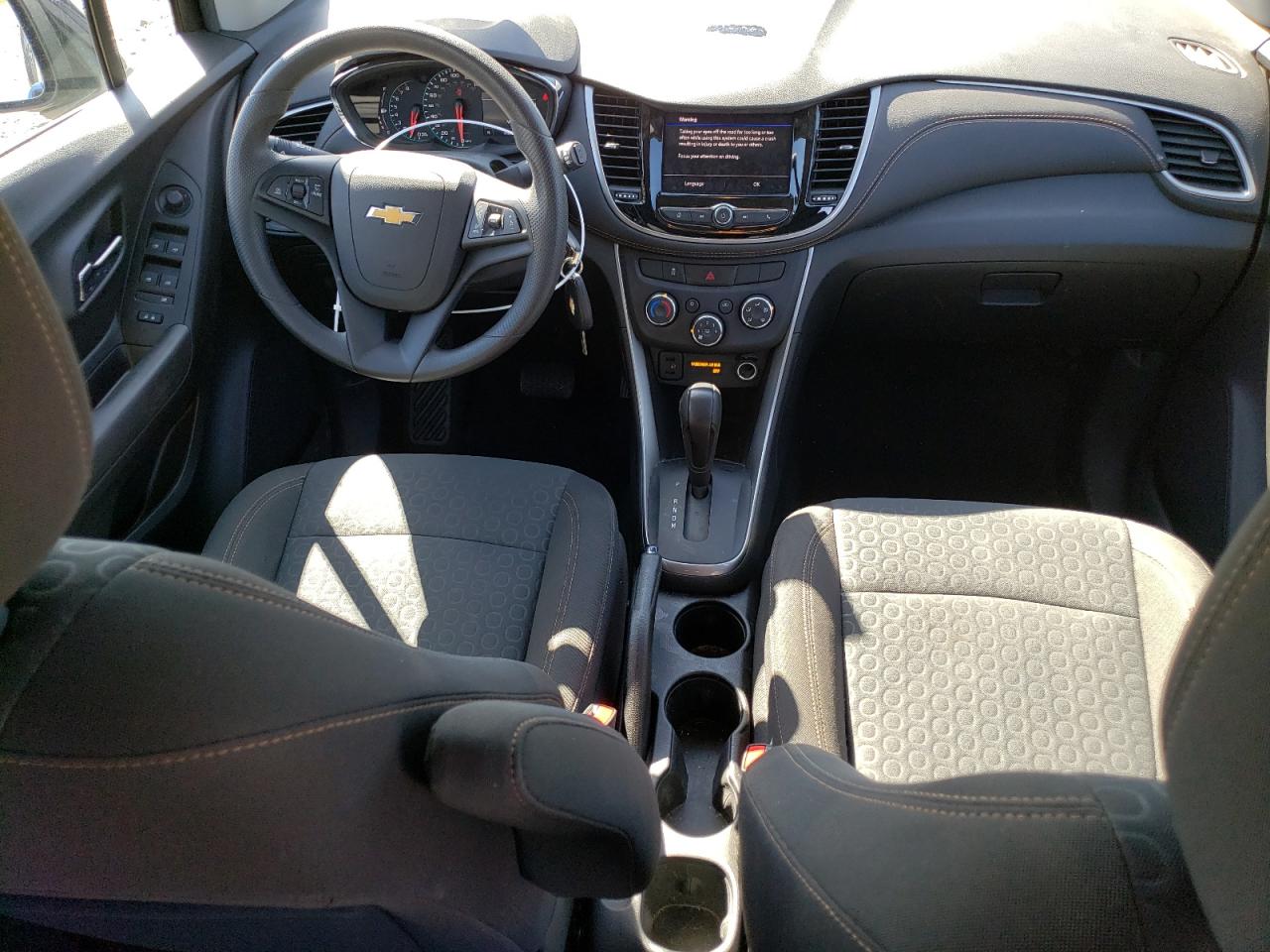 Photo 7 VIN: KL7CJKSB3LB058548 - CHEVROLET TRAX 