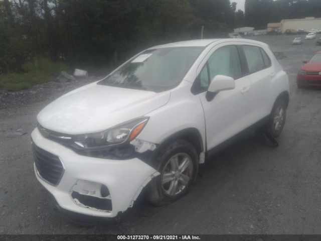 Photo 1 VIN: KL7CJKSB3LB059411 - CHEVROLET TRAX 