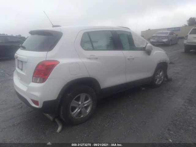 Photo 3 VIN: KL7CJKSB3LB059411 - CHEVROLET TRAX 