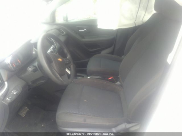 Photo 4 VIN: KL7CJKSB3LB059411 - CHEVROLET TRAX 