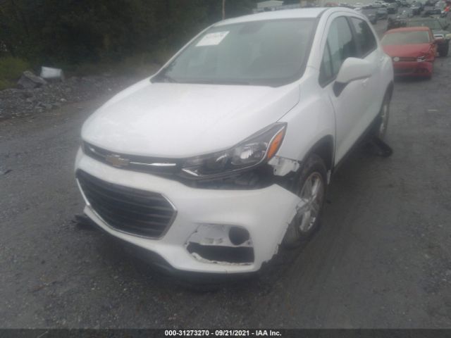 Photo 5 VIN: KL7CJKSB3LB059411 - CHEVROLET TRAX 