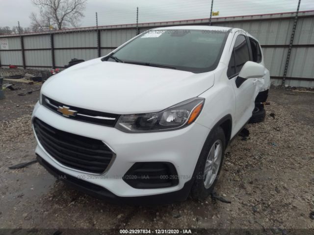 Photo 1 VIN: KL7CJKSB3LB063975 - CHEVROLET TRAX 