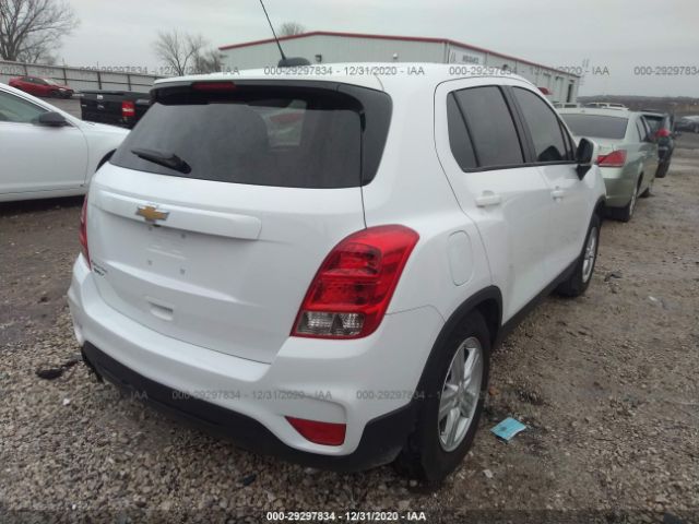 Photo 3 VIN: KL7CJKSB3LB063975 - CHEVROLET TRAX 