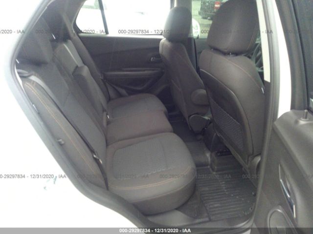 Photo 7 VIN: KL7CJKSB3LB063975 - CHEVROLET TRAX 