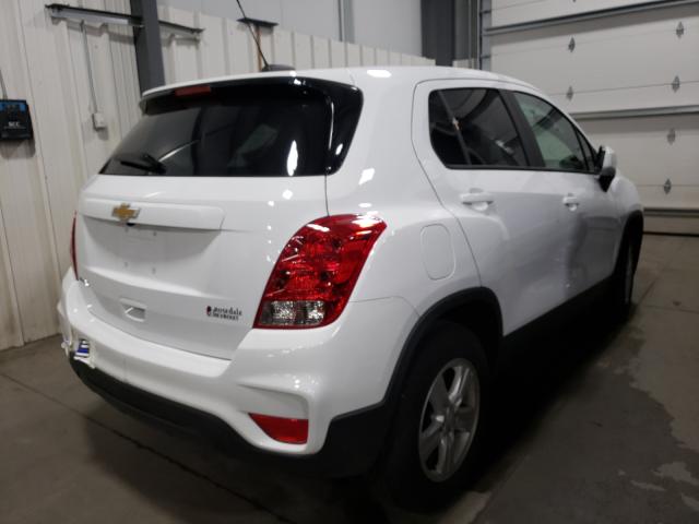 Photo 3 VIN: KL7CJKSB3LB064799 - CHEVROLET TRAX LS 