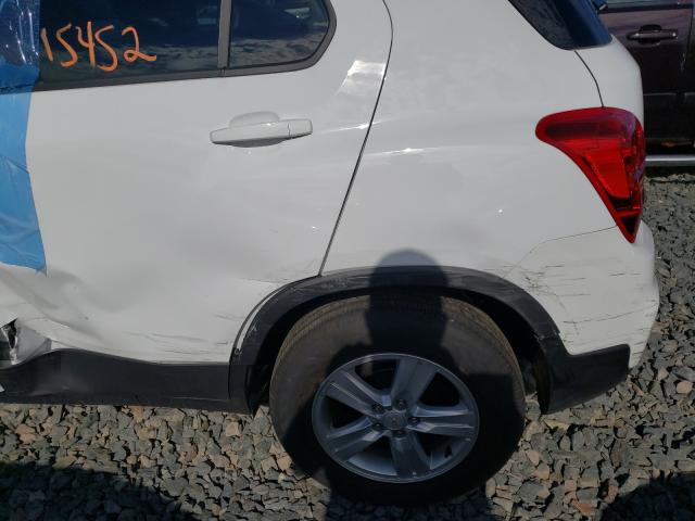 Photo 9 VIN: KL7CJKSB3LB064799 - CHEVROLET TRAX LS 