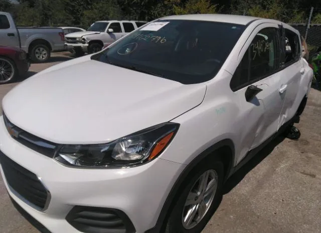 Photo 1 VIN: KL7CJKSB3LB068058 - CHEVROLET TRAX 