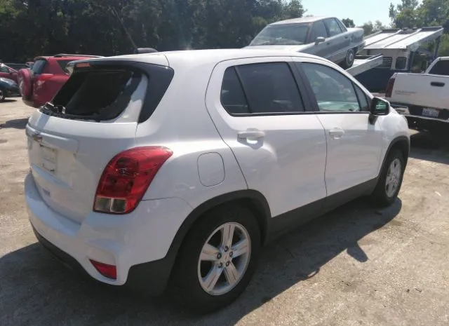 Photo 3 VIN: KL7CJKSB3LB068058 - CHEVROLET TRAX 