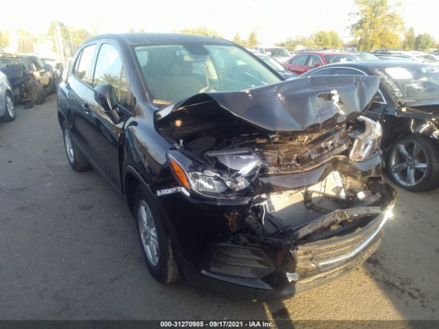 Photo 0 VIN: KL7CJKSB3LB087161 - CHEVROLET TRAX 