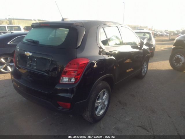 Photo 3 VIN: KL7CJKSB3LB087161 - CHEVROLET TRAX 