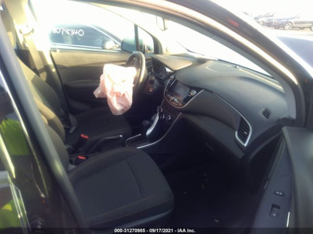 Photo 4 VIN: KL7CJKSB3LB087161 - CHEVROLET TRAX 