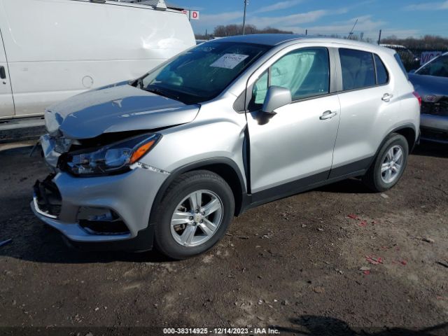 Photo 1 VIN: KL7CJKSB3LB310279 - CHEVROLET TRAX 