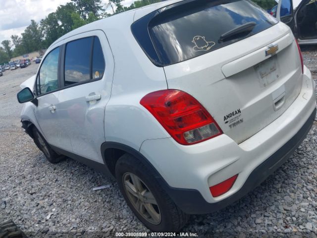 Photo 2 VIN: KL7CJKSB3LB327213 - CHEVROLET TRAX 