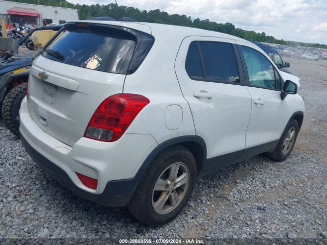 Photo 3 VIN: KL7CJKSB3LB327213 - CHEVROLET TRAX 