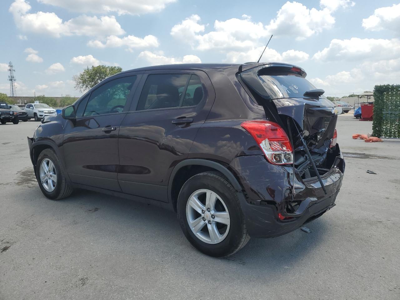 Photo 1 VIN: KL7CJKSB3LB347879 - CHEVROLET TRAX 