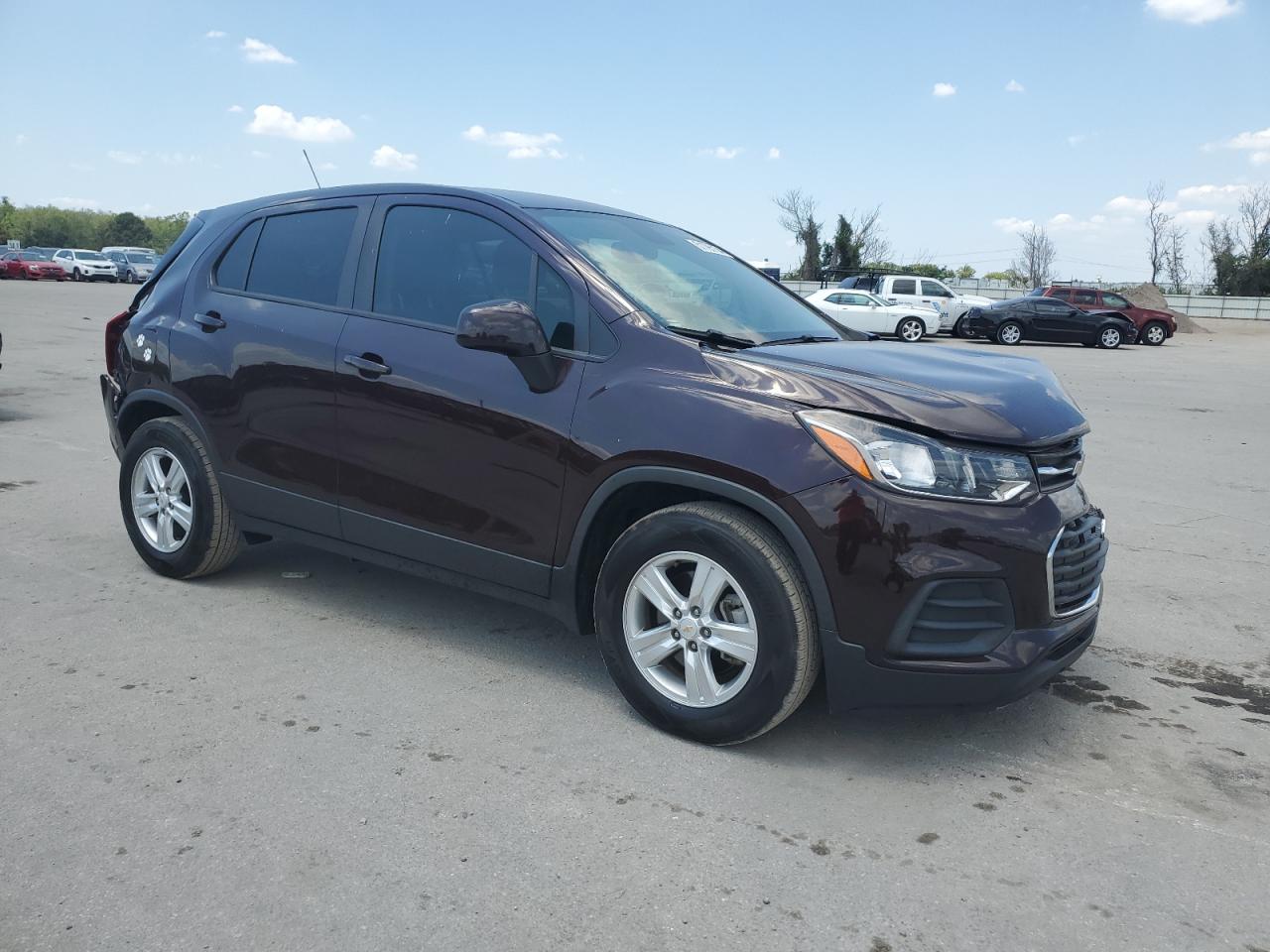 Photo 3 VIN: KL7CJKSB3LB347879 - CHEVROLET TRAX 