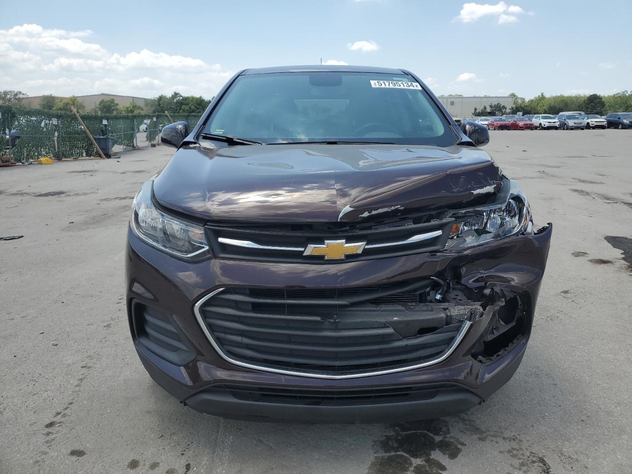 Photo 4 VIN: KL7CJKSB3LB347879 - CHEVROLET TRAX 