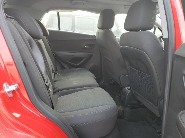 Photo 10 VIN: KL7CJKSB3LB352919 - CHEVROLET TRAX LS 