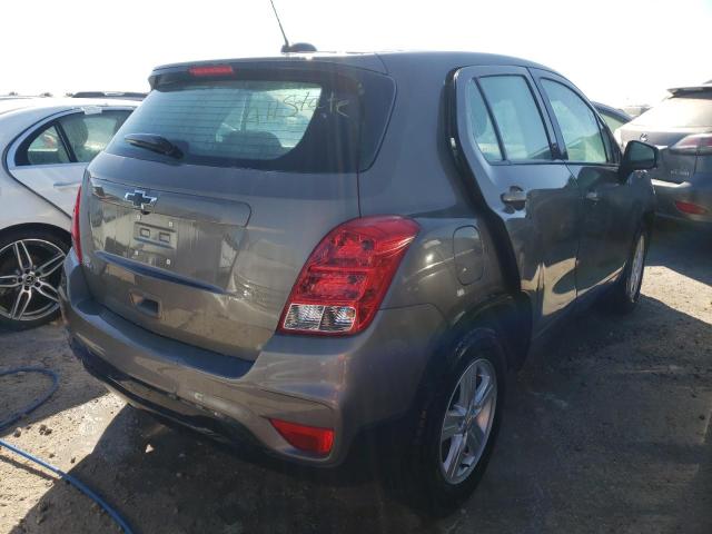 Photo 3 VIN: KL7CJKSB3LB353620 - CHEVROLET TRAX LS 