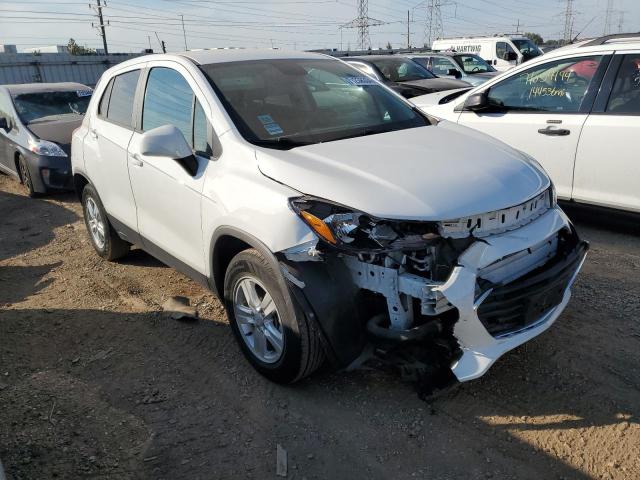 Photo 3 VIN: KL7CJKSB3MB300286 - CHEVROLET TRAX LS 