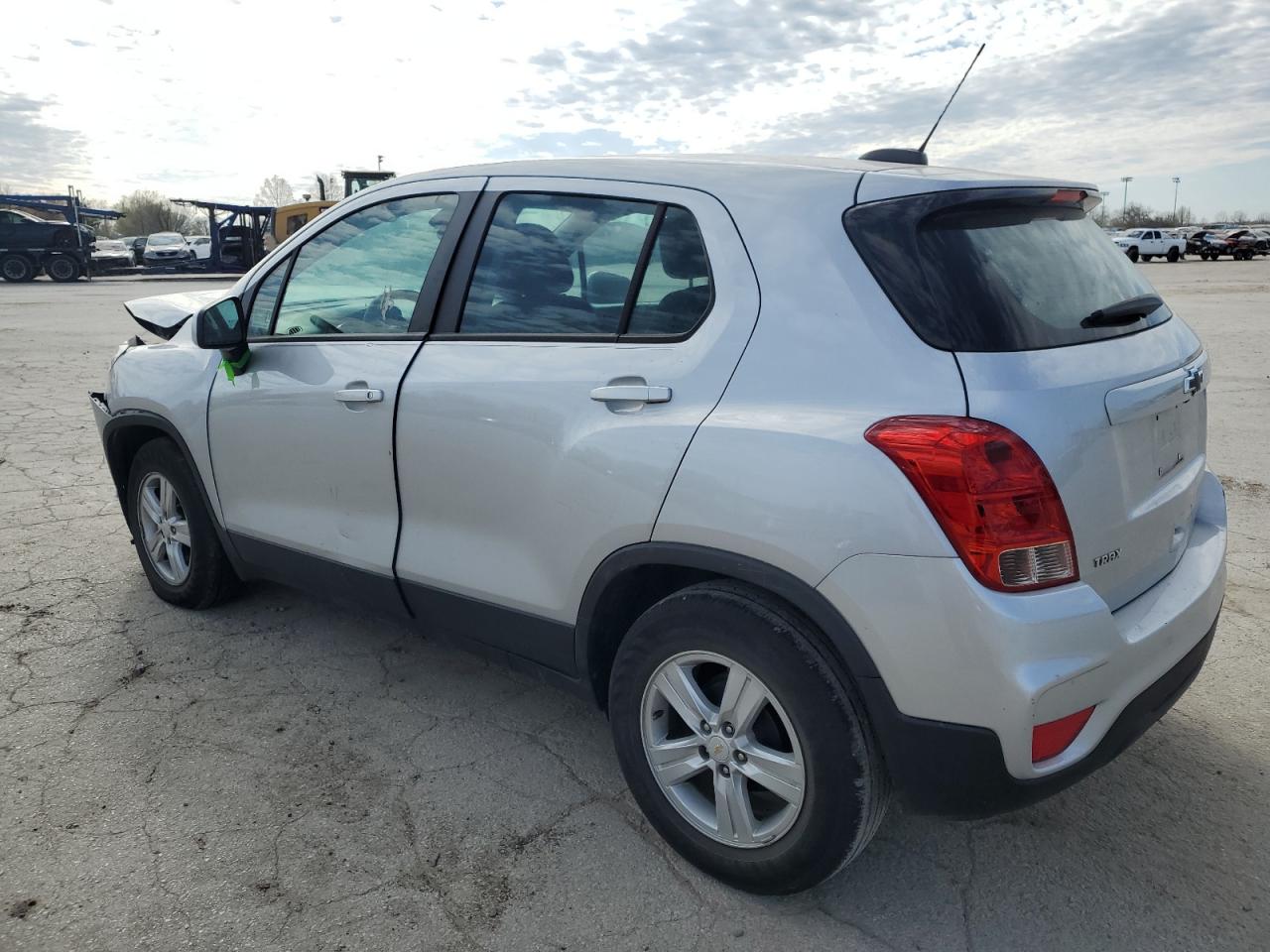 Photo 1 VIN: KL7CJKSB3MB305049 - CHEVROLET TRAX LS 