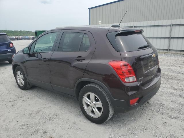 Photo 1 VIN: KL7CJKSB3MB305388 - CHEVROLET TRAX 