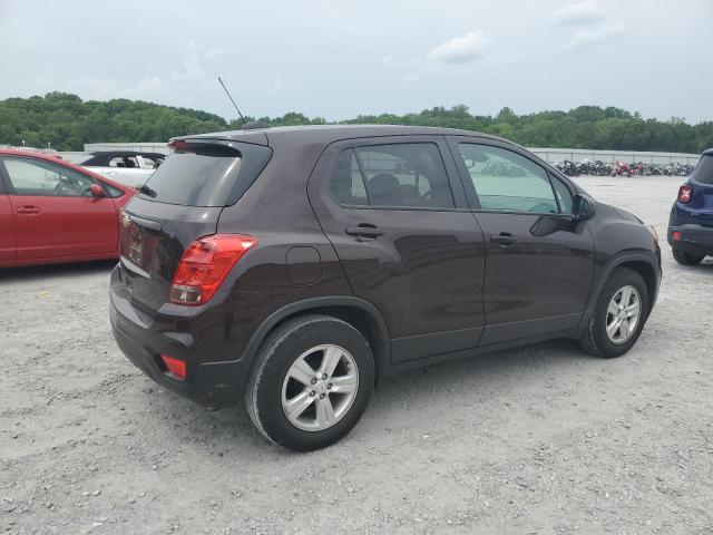 Photo 2 VIN: KL7CJKSB3MB305388 - CHEVROLET TRAX 